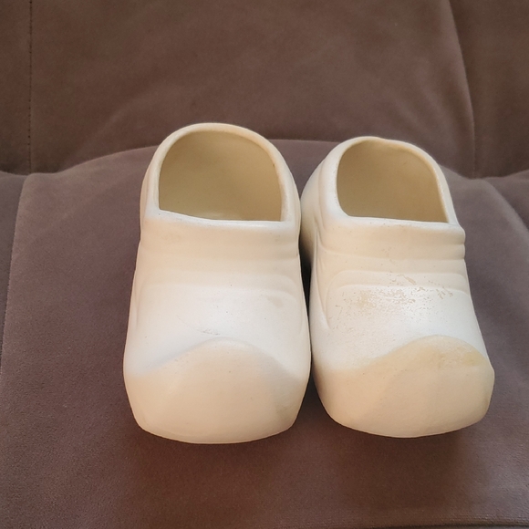 None Other - Ceramic Dutch Clogs